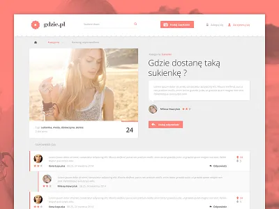 Fashion Community answers icon icons post question shuma87 web