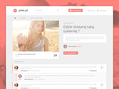 Fashion Community answers icon icons post question shuma87 web