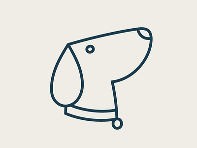 Good Dog dog illustration