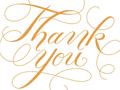 More practice vector lettering gold foil lettering stationery thank you vector lettering