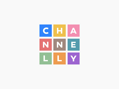 Channelly brand channelly logo