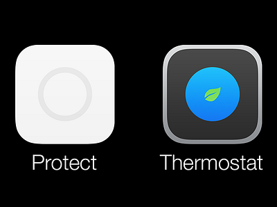 Nest Icons app icon ios nest