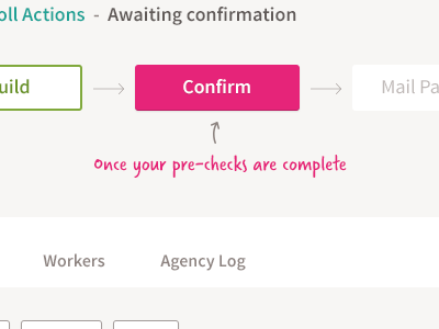 -> Confirm