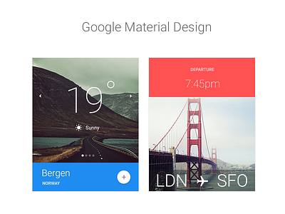 Material Design Experiment android design android material design google design google material design google ui material design material ui