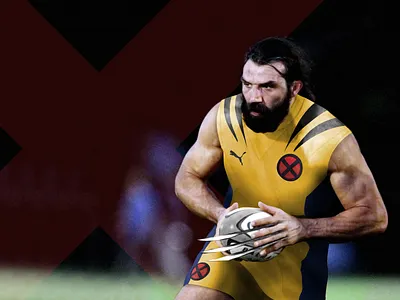 Captura De Pantalla La S 13.53.56 puma rugby sebastian chabal wolverine xmen