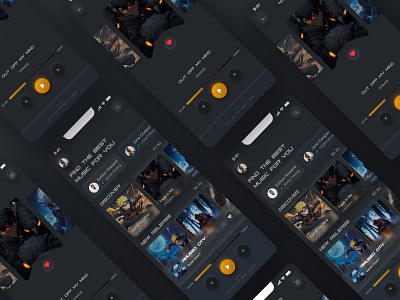 🎵Next-Gen Music Streaming App UI/UX Design🎧 mobileappdesign music music app music app design music app designs music app project music app ui music app ui design music app ui kit music app ui ux music app ui ux design music app uiux music mobile app music player music player app music player ui music streaming app music ui music ui design uiux music app