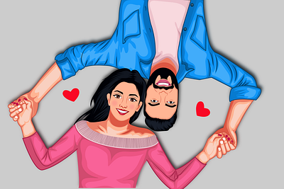 For Valentine Special Photot Portrait 2025 couple couple goals couple image graphic design photo postrait portrait valentine valentine day 2025 valentine day special