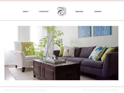 Christine Elliott Designs | Home Page