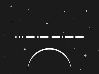 Interstellar blackhole code film flat interstellar message morse movie planet space stars zattberg