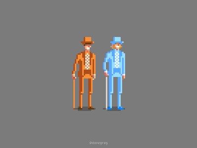 Dumb And Dumber dumb and dumber pixel art