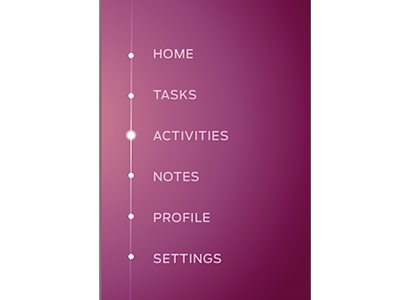 Navigation interaction ui ui design