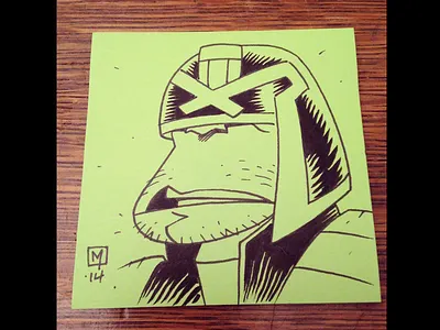 Judge Dredd