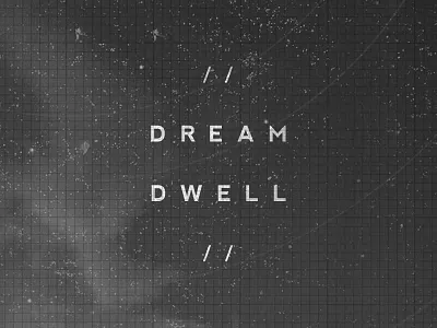 Wall Art art design dream grid space type wall