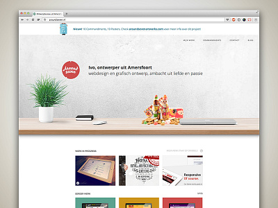 [updated] Aroundseven branding corporate header webdesign