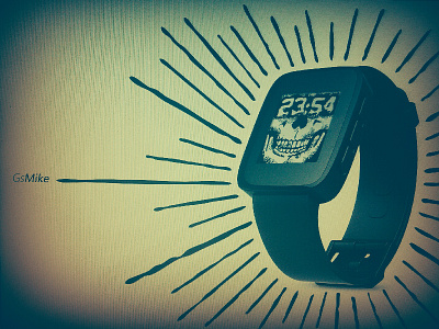 weloop watch punk skeleton watch weloop