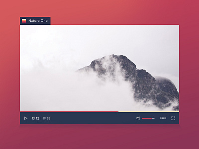 Mediaplayer media player ui video