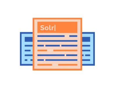 Advanced Full Text Search Icon icon lucidworks search solr text