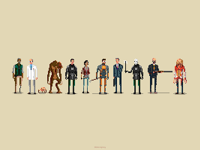 Half Life 2 half life 2 pixel art video games