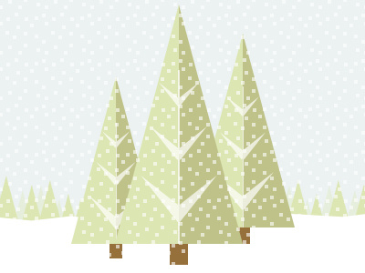 White Winter christmas christmas trees snow trees white christmas winter