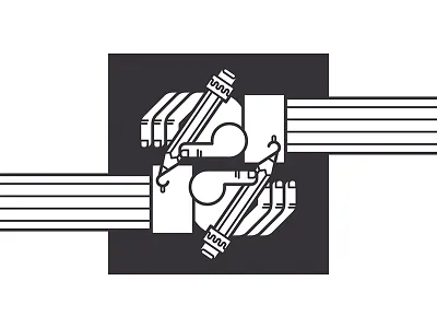 Escher Hands escher hands illustration