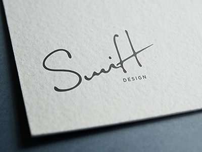 Swift Design Logo custom font design hand lettering handwriting logo logo design script simple swift