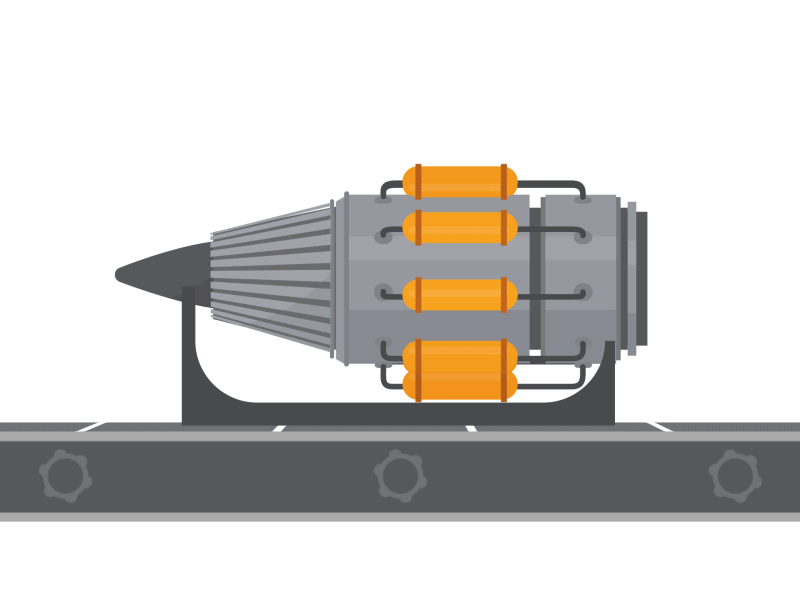 Jet Engineering ae after effects expressions gif loop rig rigging