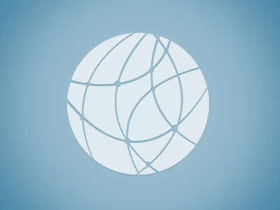 Globe glyph globe glyph internet osx