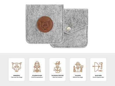 Werewolf: The Set werewolf