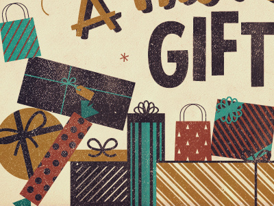 a gift