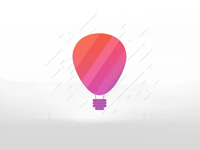 Ideas can fly creative fly gray idea sky tycho