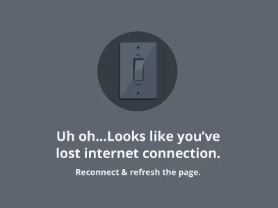 No internet connection - Packback message color feedback icon illustration internet message packback simple user