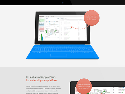 Stocktagon app design feature23 interface ios iphone mobile native ui design ux design