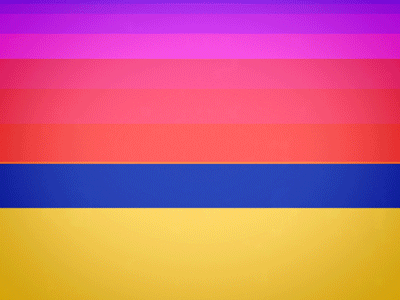 Vacation animation beach gif minimalism mograph vacation