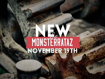 The Monsterrataz Nov 19th Promo creature greece monster monsterrataz