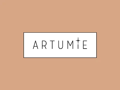 Artumie Candles Logo candles logo modern