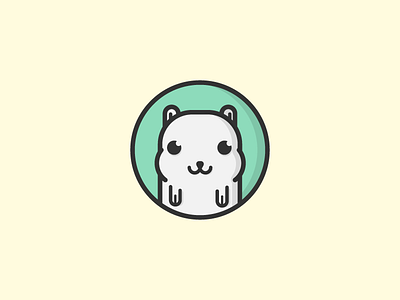 Balboa animal baby boy cheeks cute hamster happy mouse stroke