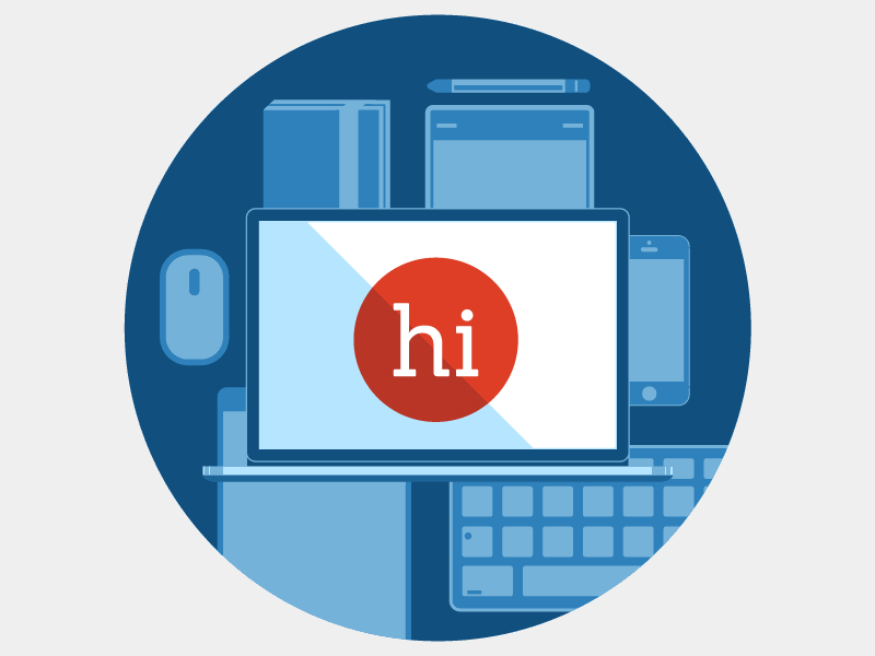 New Portfolio Icons icons illustration portfolio