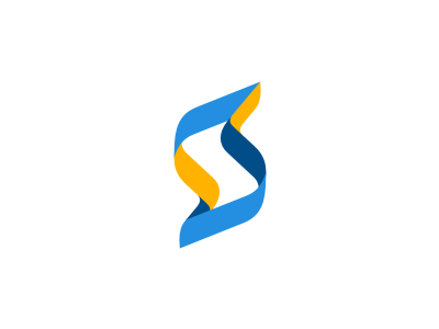 Soltek initial monogram