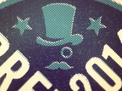 Sir Brew beer illustration top hat