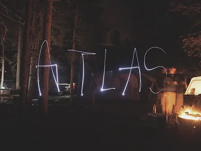 Atlas branding mountains photography