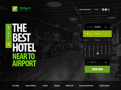 Holiday INN website airport best hotel dark fullscreen holiday inn hotel istanbul turkey