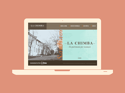 La Chimba chile la chimba patrimonio santiago u de chile web website