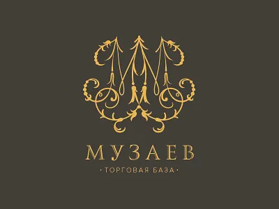 Muzaev barokko monogram