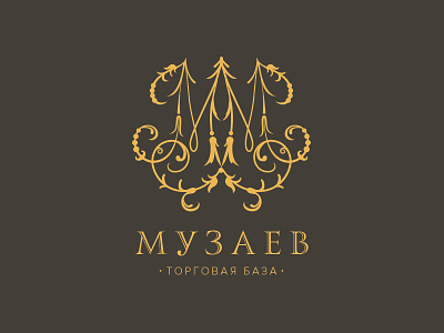 Muzaev barokko monogram