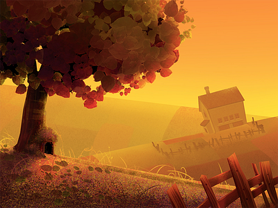 Fall environment fall