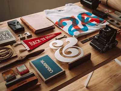 Ugmonk x Unsplash ampersand photography ugmonk unsplash