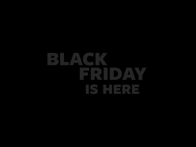 Black Friday Flicker black black friday bulb flicker friday gif light bulb neon