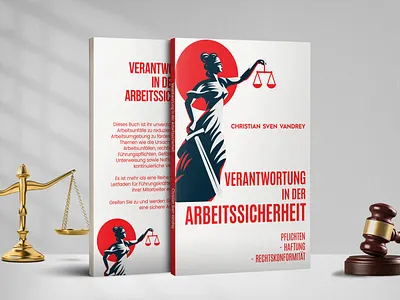 Verantwortung In Der Arbeitssicherheit 3d book mockup amazon kdp book book cover book cover art book cover design book cover designer book cover mockup book design ebook ebook cover educational book cover epic epic book epic book covers epic bookcovers epic covers paperback professional book cover