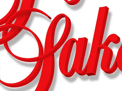 Sake 3d script type