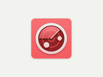 Antivirus Icon avira flat icon radar security ui